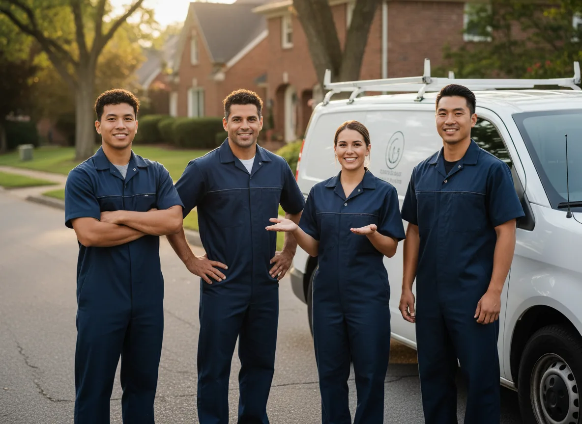 Home Gutter Service company in Casstown, OH